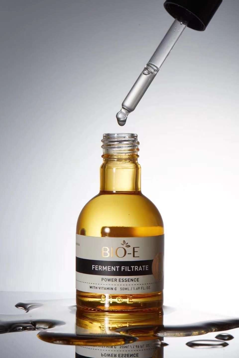 【BIO-E】 濃縮維他命C酵母原液 50mL (EXP:11/2025) Ferment Filtrate Power Essence with Vitamin C 50mL