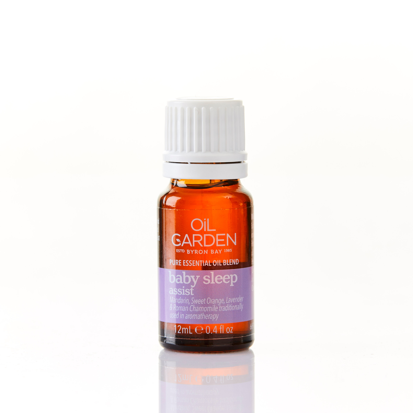 【Oil Garden】寶寶舒眠複方精油12mL (EXP:02/2027) Baby Sleep Essential Oil Blend 12mL