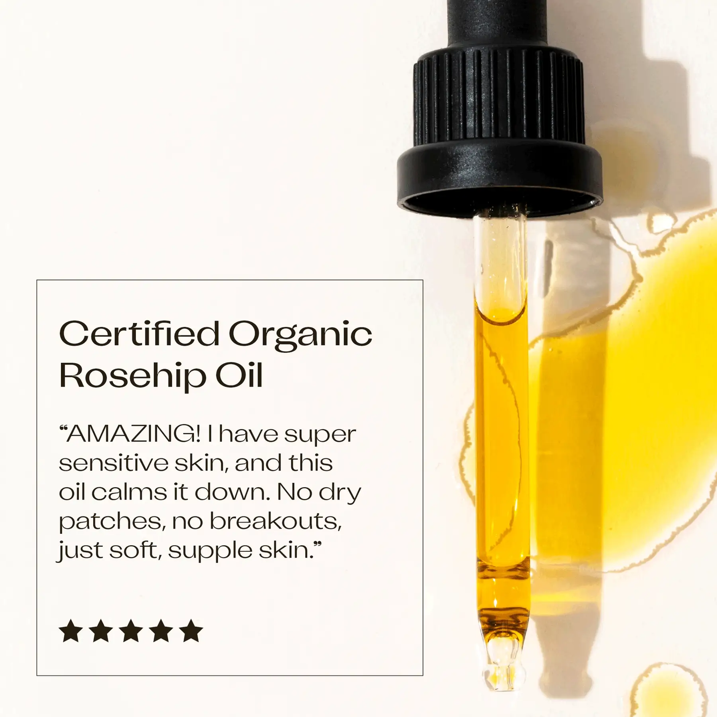 【trilogy】經典玫瑰果油 45mL (EXP:08/2026) Certified Organic Rosehip Oil 45mL