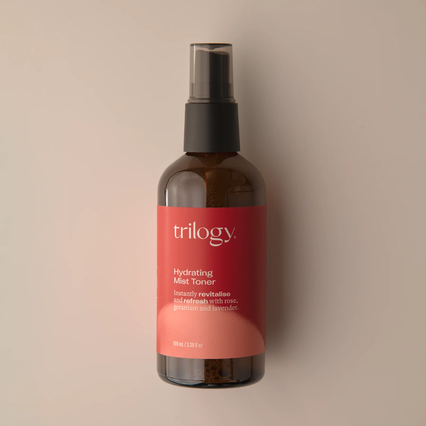 【trilogy】保溼化妝水噴霧100mL (EXP:05/2027) Hydrating Mist Toner 100mL