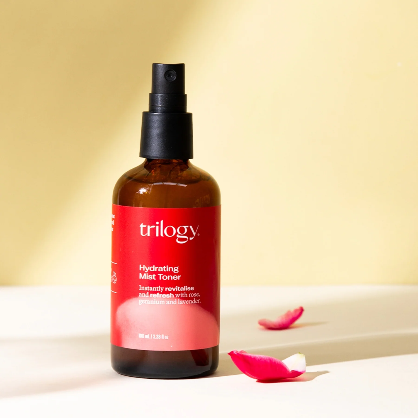 【trilogy】保溼化妝水噴霧100mL (EXP:05/2027) Hydrating Mist Toner 100mL