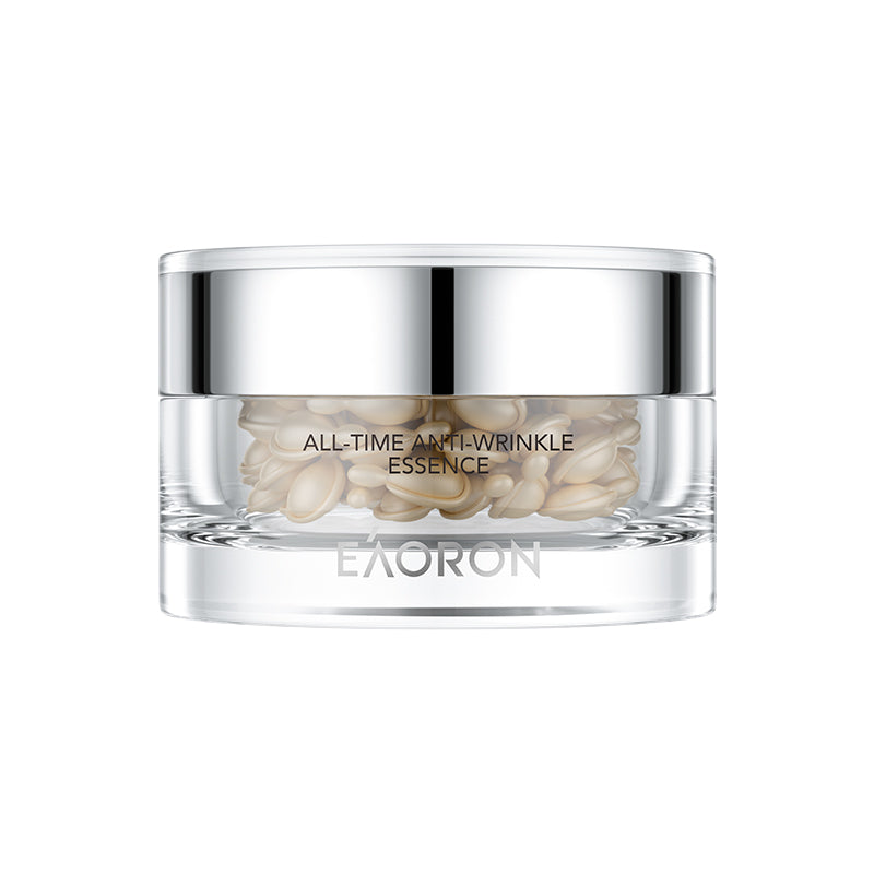 【EAORON】時光抗皺精華液60粒 (EXP:22/05/2027) All-Time Anti-Wrinkle Essence