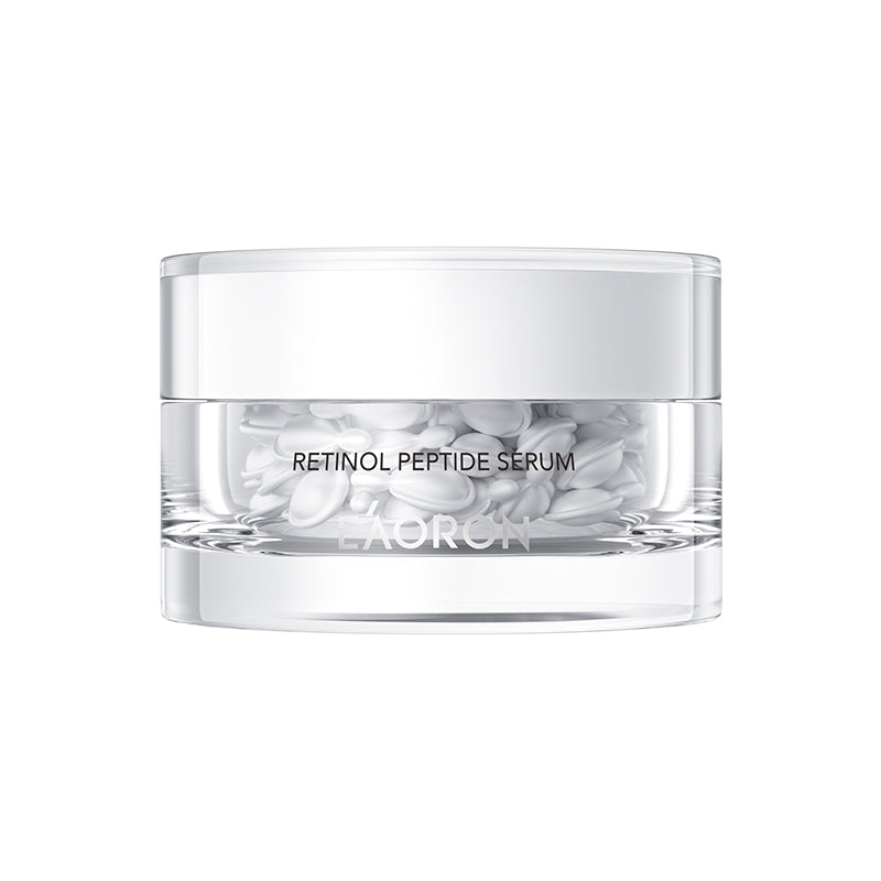 【EAORON】沁潤賦光精華60粒 (EXP:18/10/2026) Retinol Peptide Serum