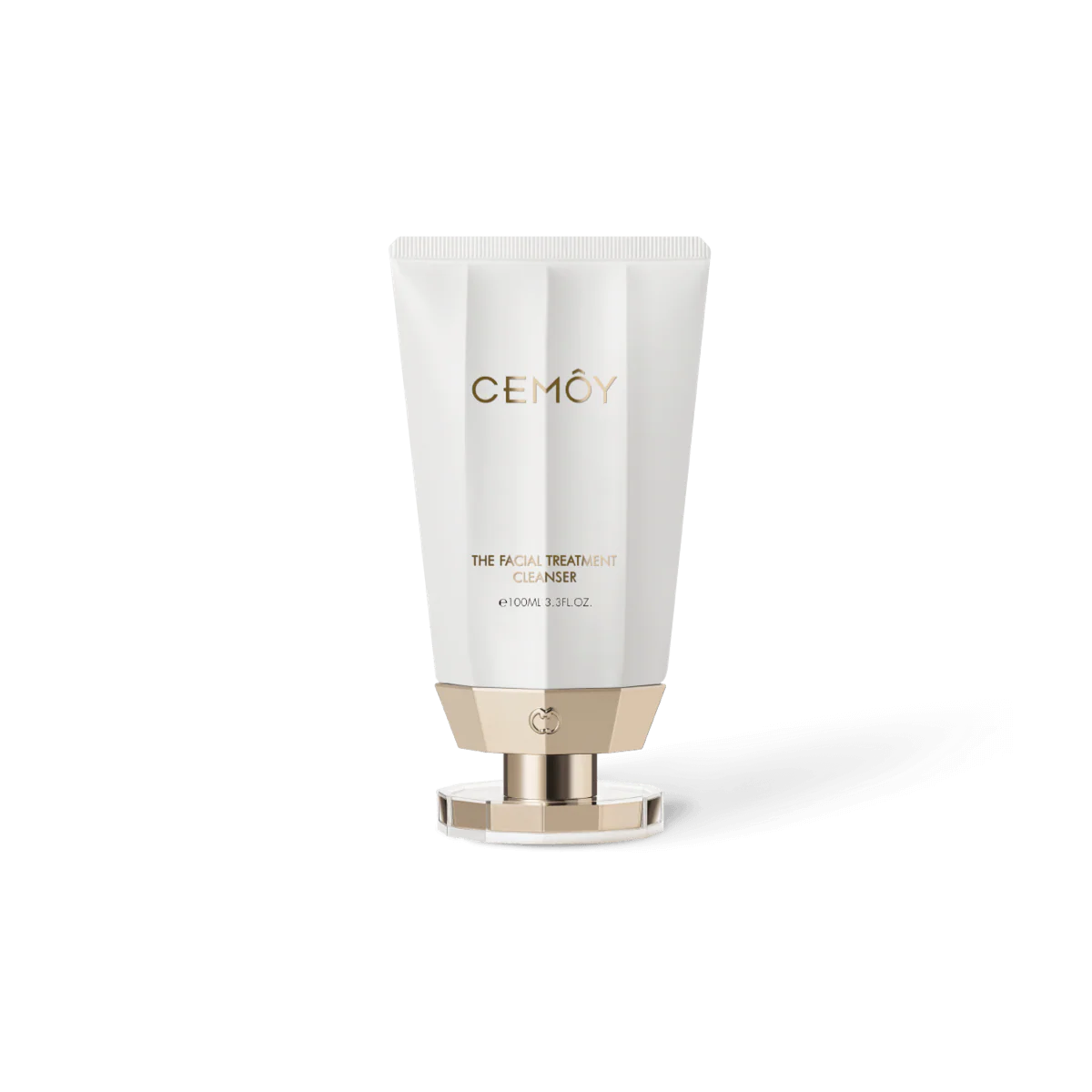 即期品【CEMOY】白金明流抗氧修復洗面乳 100mL (EXP:07/2025) Lumen Series The Facial Treatment Cleanser 100 mL