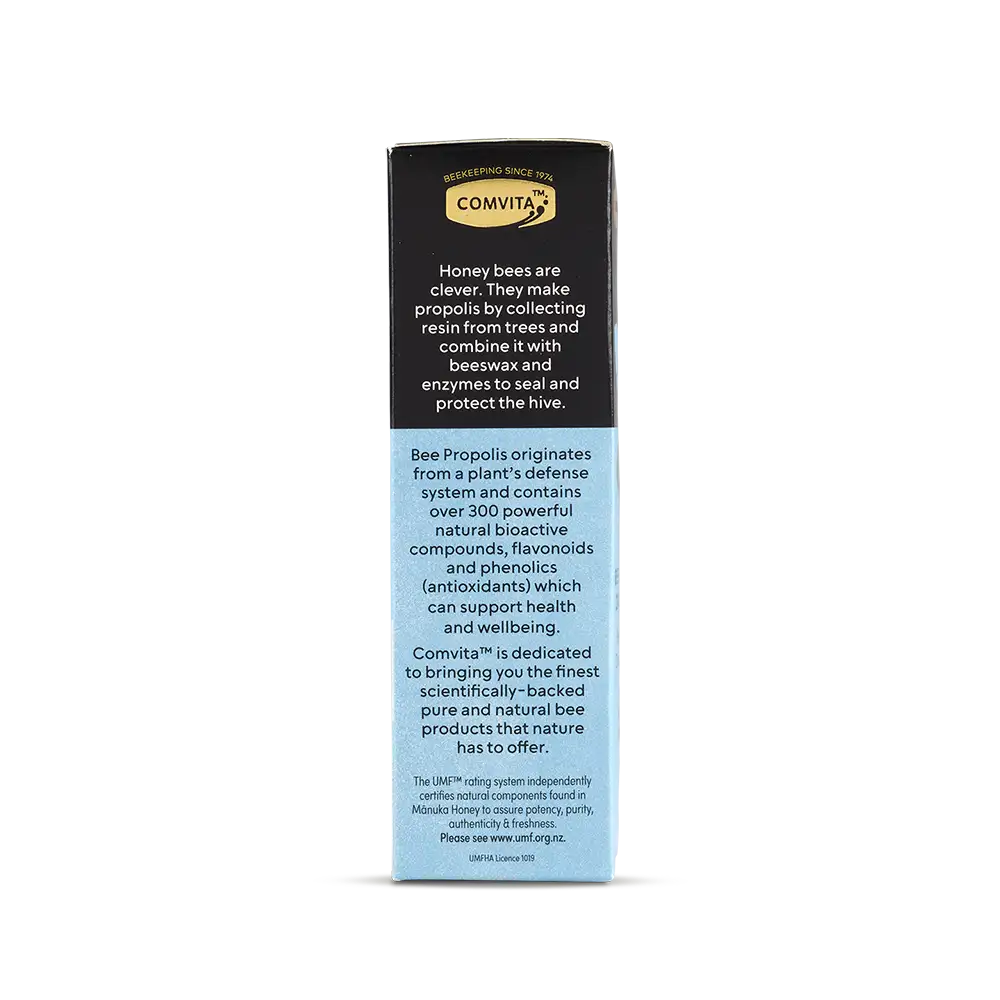 新包裝【COMVITA 康維他】蜂膠噴劑-日常款 20mL Propolis Oral Spray Regular Strength 20mL