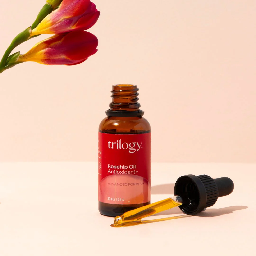 【trilogy】 新生抗痕玫瑰果油30mL (EXP:12/2026) Rosehip Oil Antioxidant+ 30mL