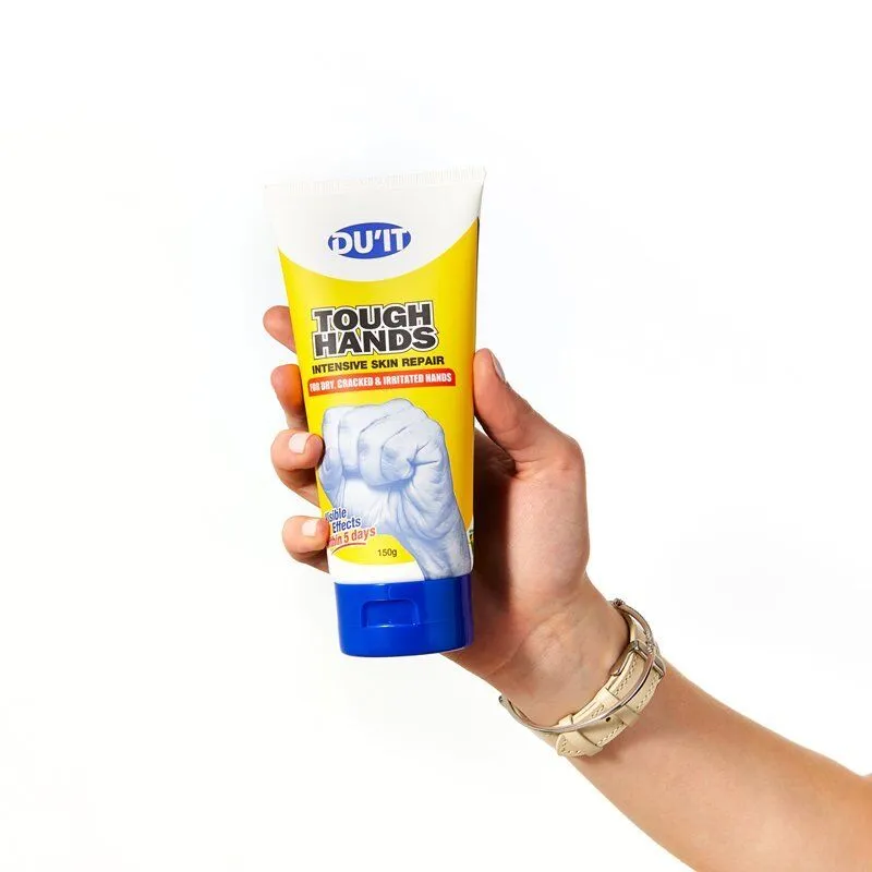【DU'IT】急救護手霜 150g (EXP:04/2028) Tough Hands Intensive Hand Cream for Dry Hands 150g