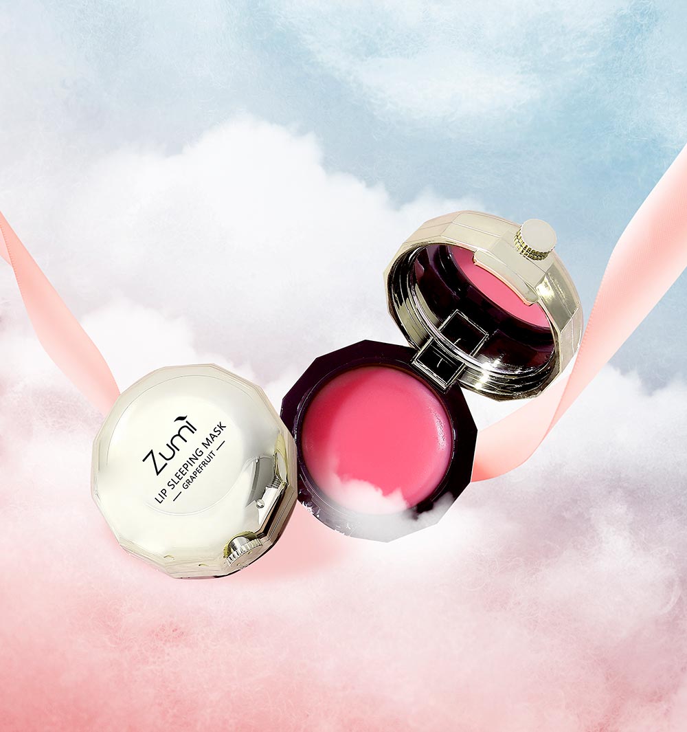 【Zumi】 西柚睡眠唇膜20g 有效日期 2026.12 Lip Sleeping Mask 20g