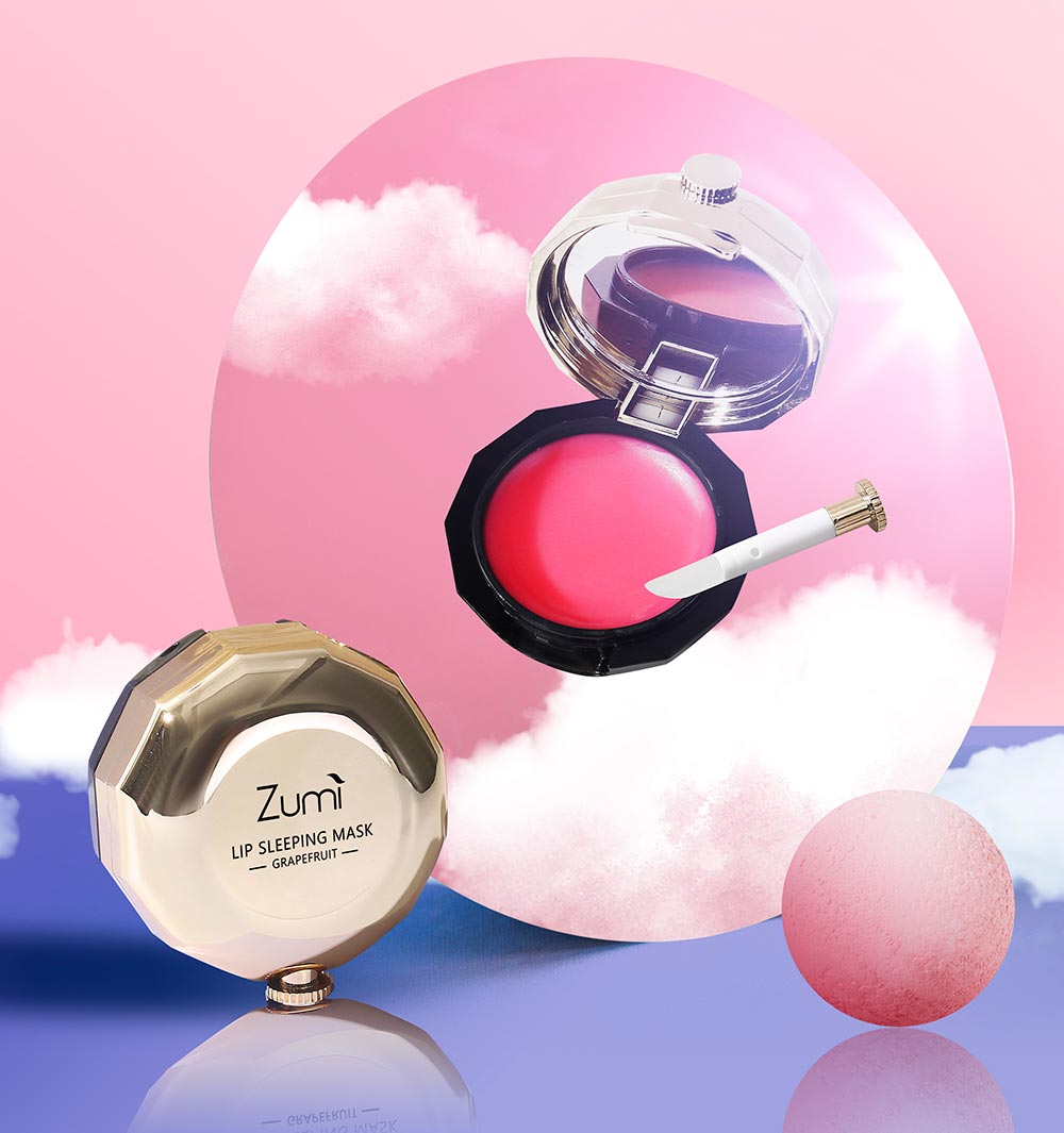 【Zumi】 西柚睡眠唇膜20g 有效日期 2026.12 Lip Sleeping Mask 20g