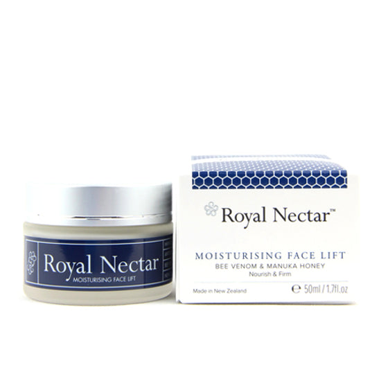 【Royal Nectar】皇家花蜜保濕面霜 50mL Moisturising Face Lift 50mL