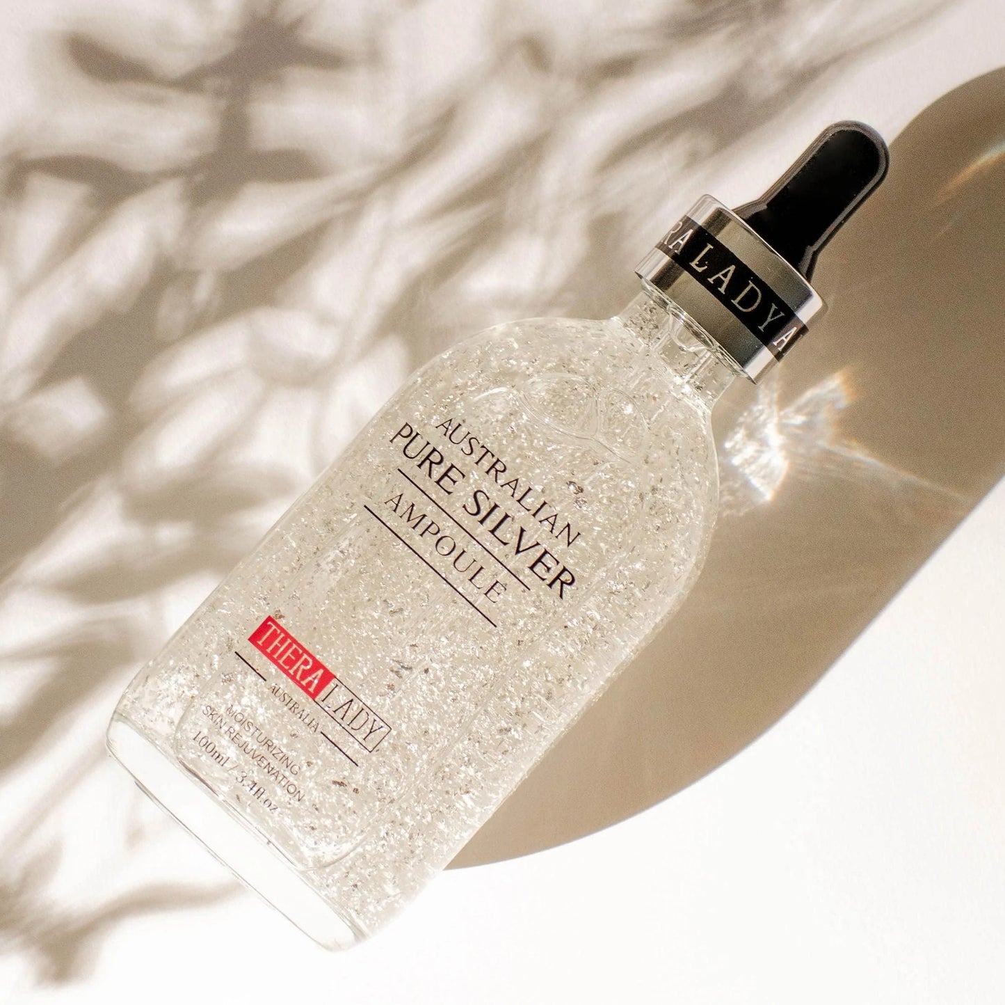 【Thera Lady】大銀瓶100mL 有效日期 2026.02 Silver Ampoule 100mL