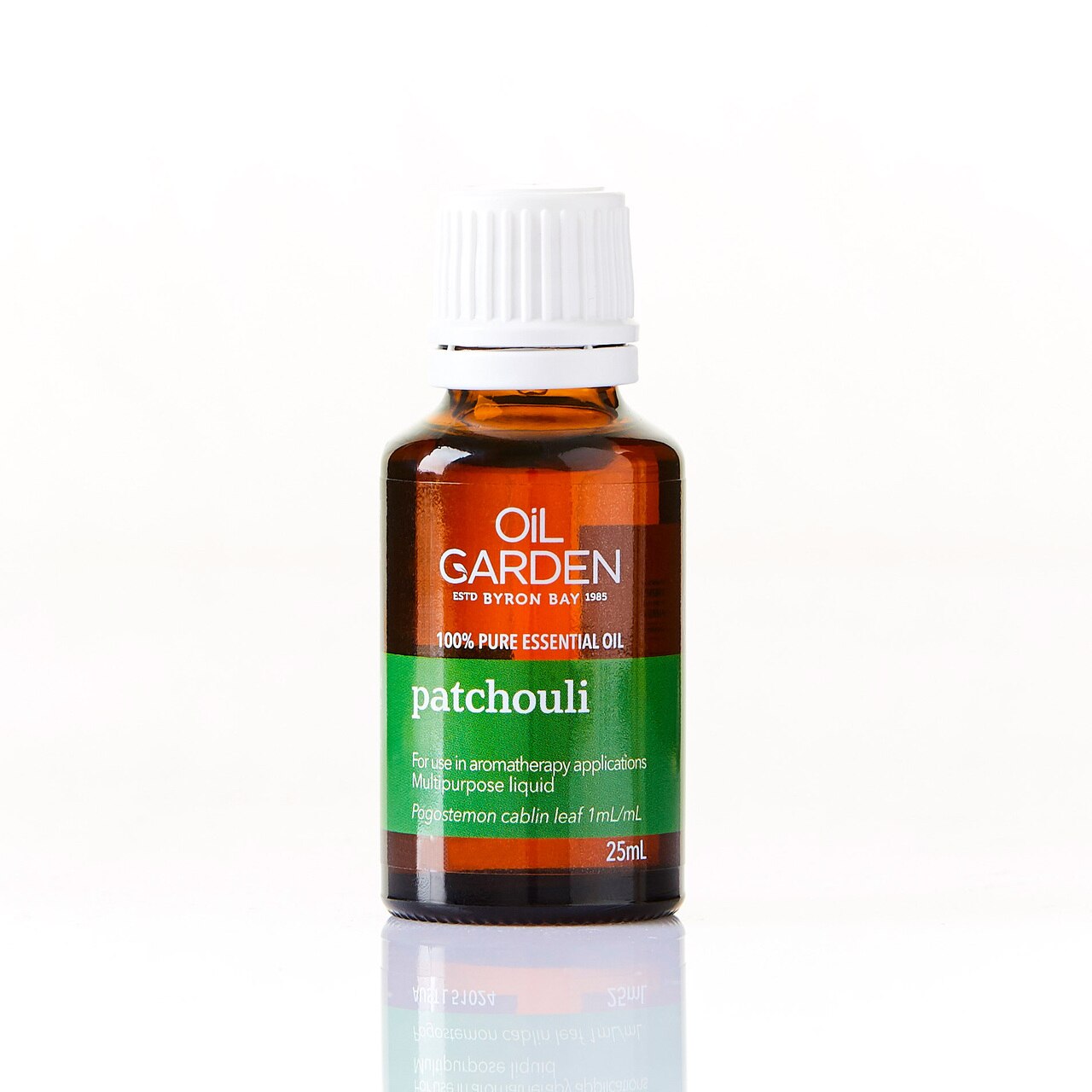 【Oil Garden】廣藿香單方精油25mL (EXP:) Patchouli Pure Essential Oil 25mL