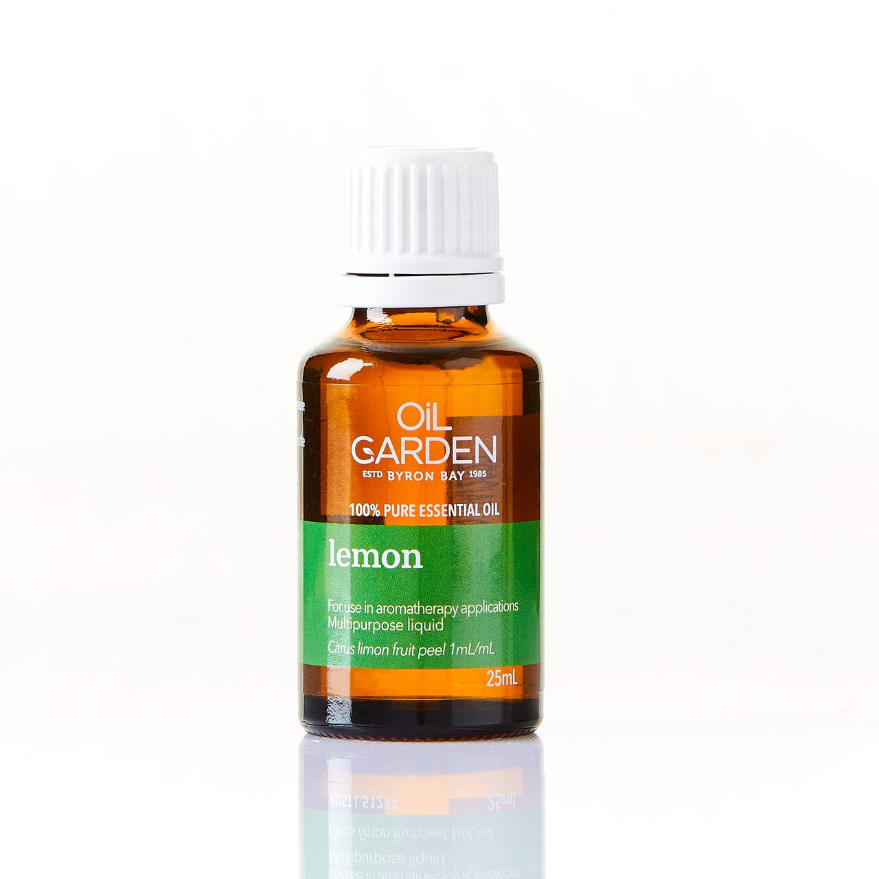 【Oil Garden】檸檬單方精油 25mL Lemon Pure Essential Oil 25mL