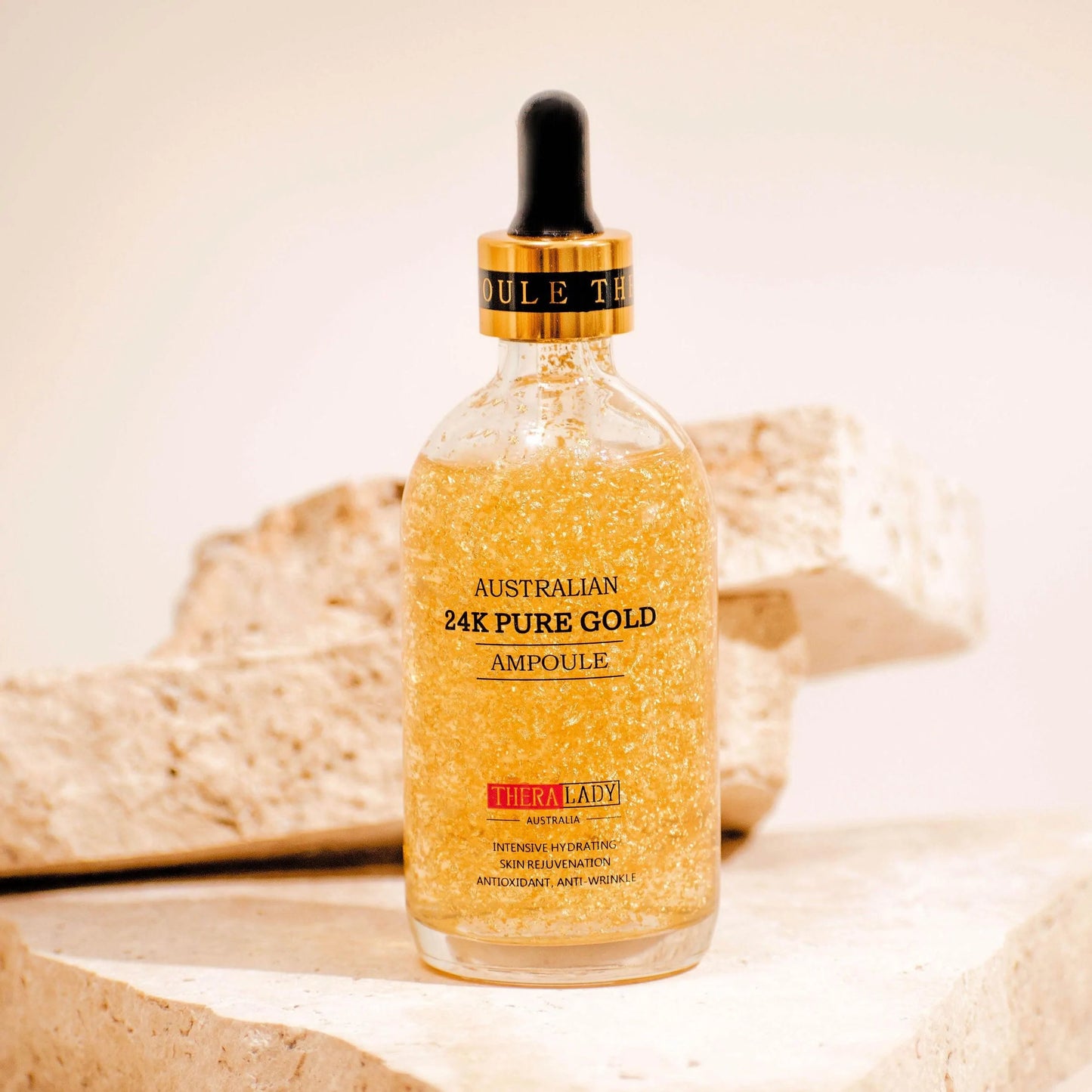 【Thera Lady】大金瓶 100mL (EXP:02/03/2027) Pure Gold Ampoule 100mL