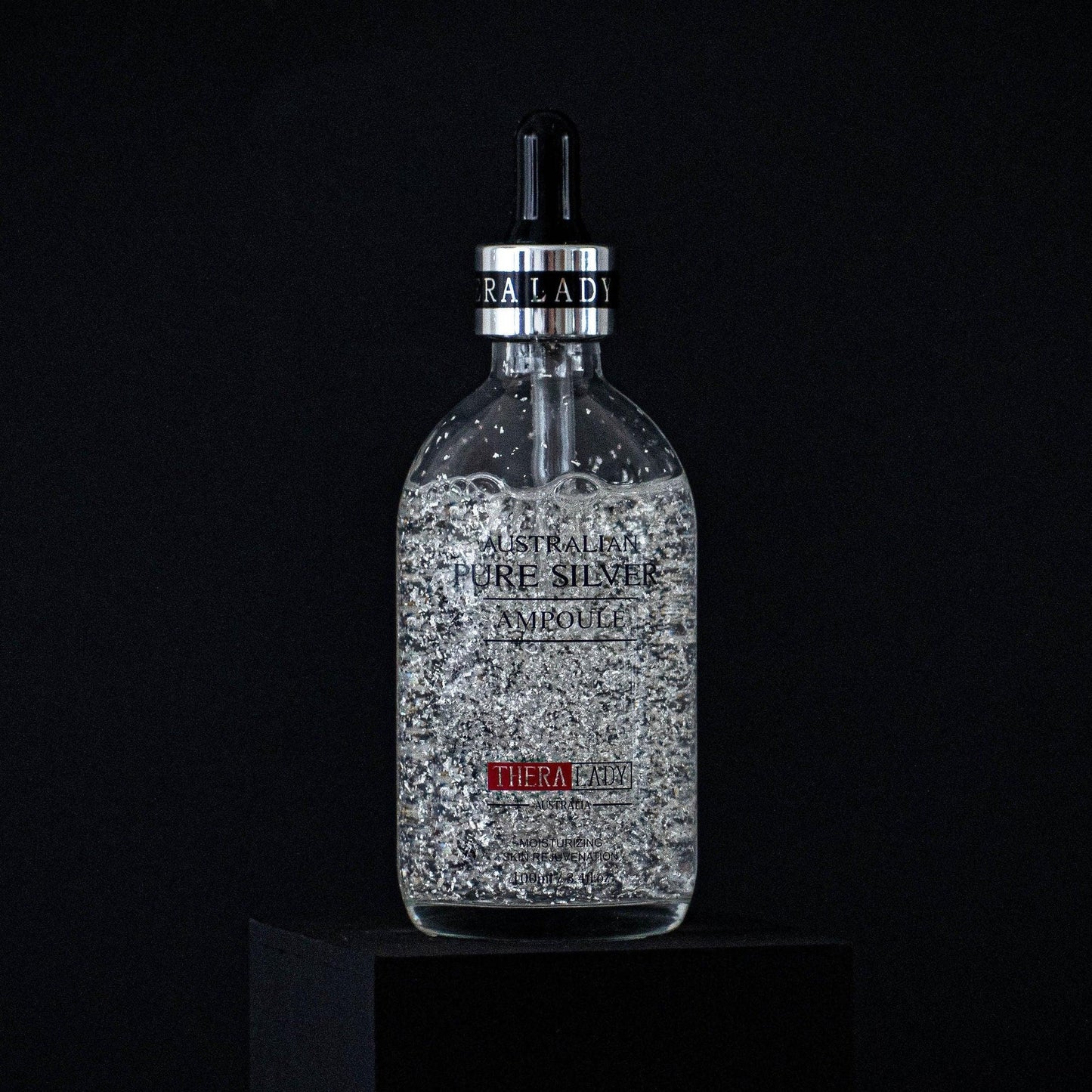 【Thera Lady】大銀瓶100mL 有效日期 2026.02 Silver Ampoule 100mL
