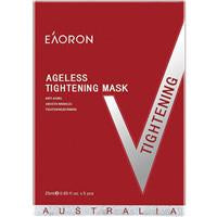 【EAORON】無齡緊緻面膜 5片/盒 (EXP:10/2026) Ageless Tightening Mask