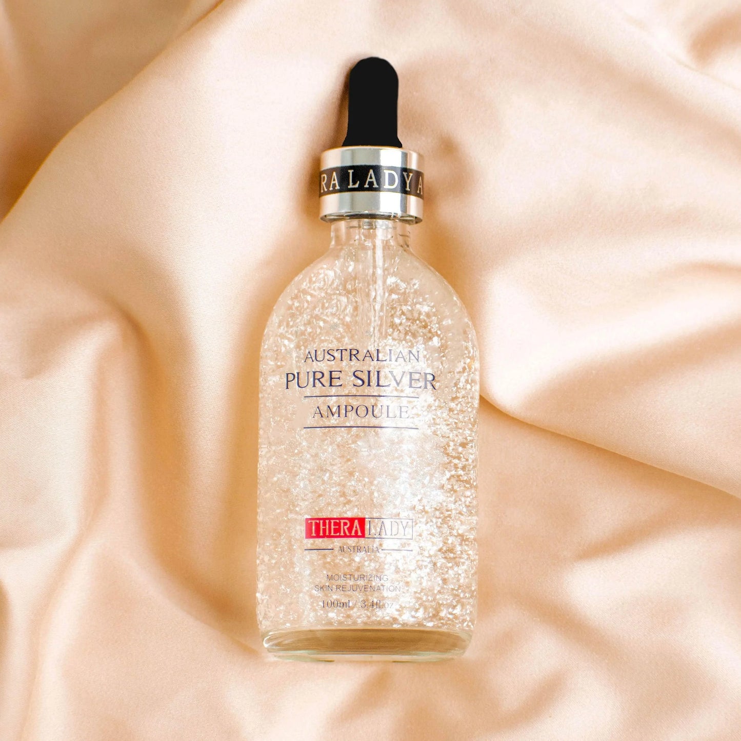 【Thera Lady】大銀瓶100mL 有效日期 2026.02 Silver Ampoule 100mL
