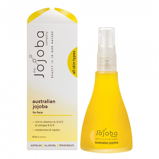 【JOJOBA COMPANY】澳洲 荷荷巴油 85mL Australian Jojoba 85mL