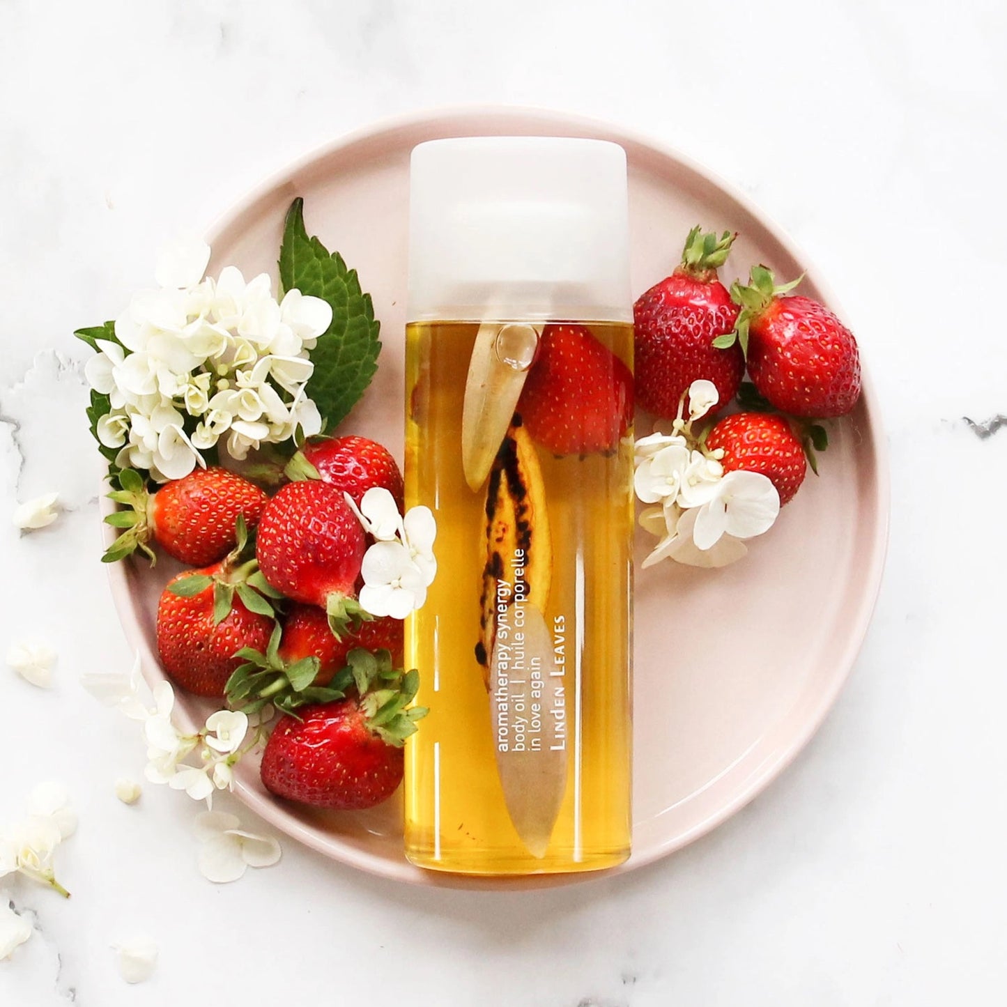 【Linden Leaves】再次戀愛身體沐浴按摩油 250mL 效期 2025.11 In Love Again Body Oil 250mL