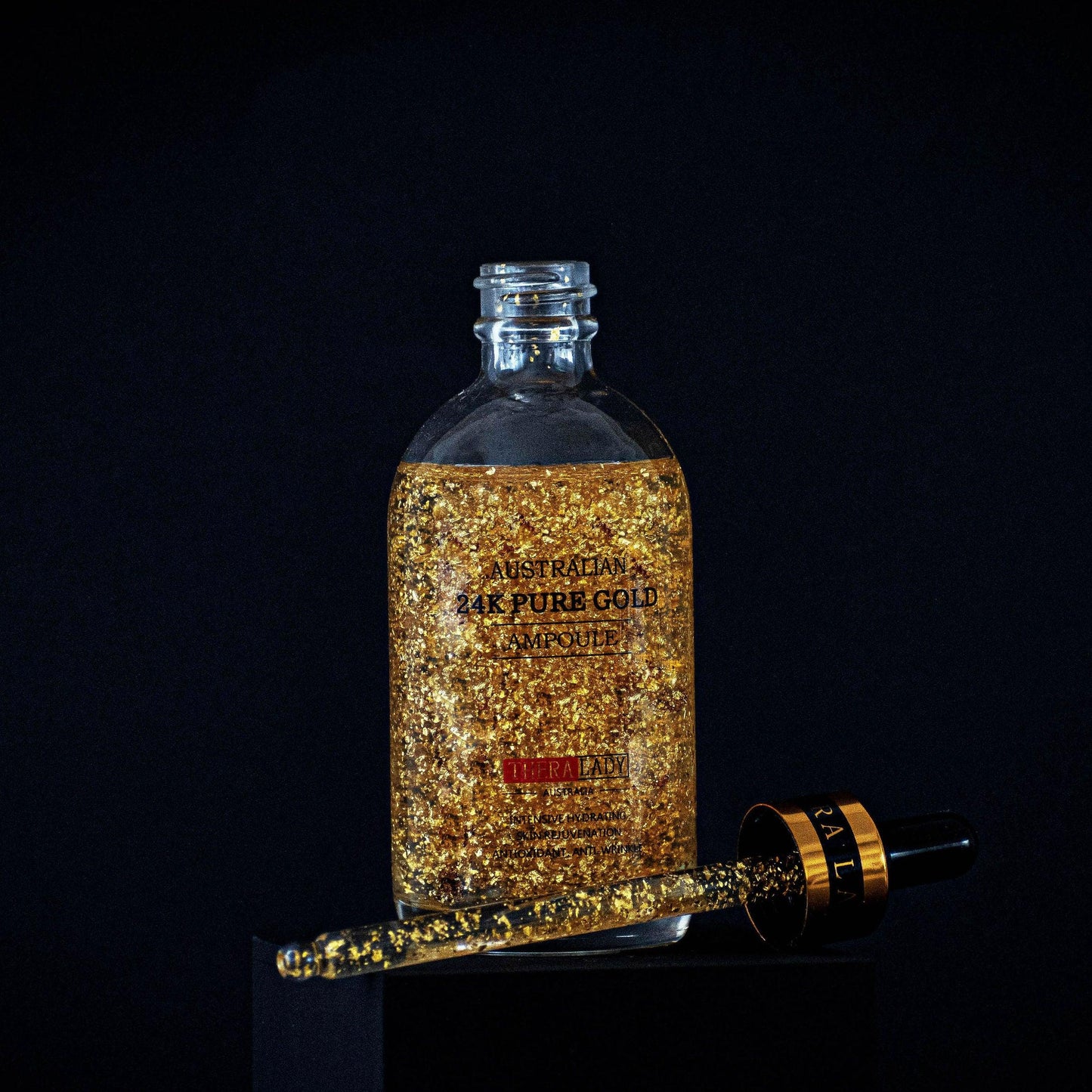 【Thera Lady】大金瓶 100mL (EXP:02/03/2027) Pure Gold Ampoule 100mL