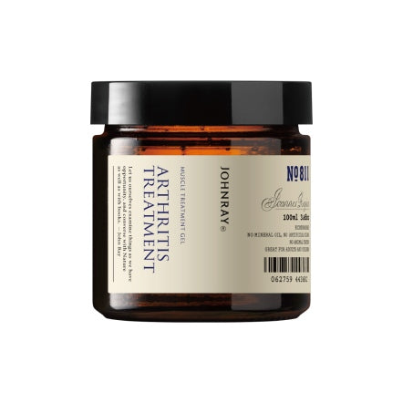 【約翰森林 JOHNRAY】護理大師按摩霜100mL (原推拿大師護理霜)