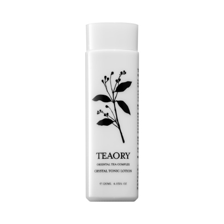 【一日茶道 TEAORY】 彈力晶露120mL (EXP:)