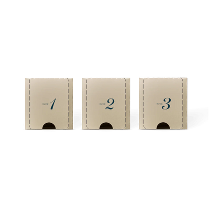 即期品【CEMOY】 21天極光晚安精華 2mL *21包 (EXP:09/2025) 21 Day Renew Serum 1 Kit