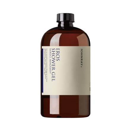 【約翰森林 JOHNRAY】無憂無慮沐浴膠500mL