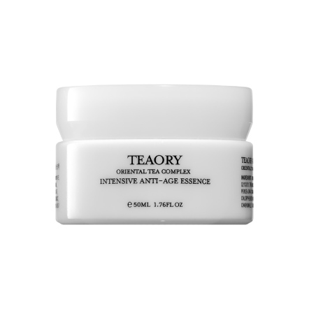 【一日茶道 TEAORY】 極致滋養霜 50mL (EXP:)
