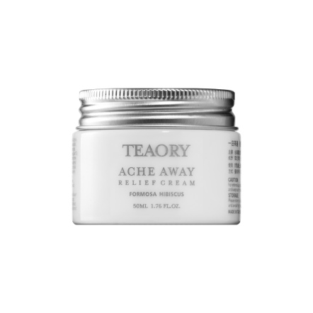 【一日茶道 TEAORY】山芙蓉護理霜 50mL (EXP:)