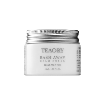 【一日茶道 TEAORY】麵包樹舒緩霜 50mL (EXP:)