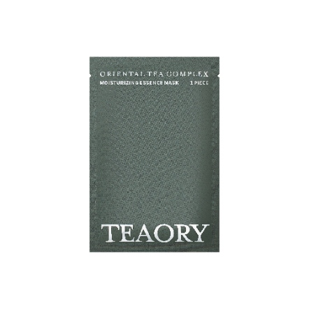 【一日茶道 TEAORY】活泉面膜(6片/盒) (EXP:)