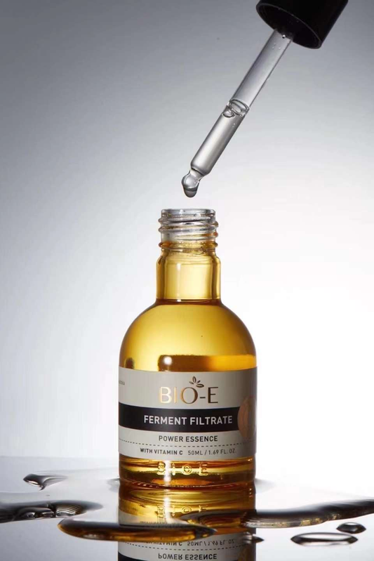 【BIO-E】 濃縮維他命C酵母原液 50mL (EXP:11/2025) Ferment Filtrate Power Essence with Vitamin C 50mL