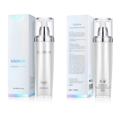 【EAORON】透明質酸保濕乳液120mL (EXP:24/10/2027) Hyaluronic Lotion 120mL