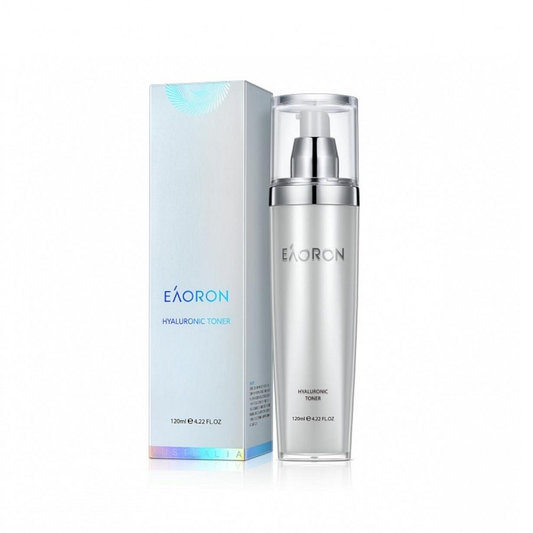 【EAORON】 透明質酸化妝水120mL (EXP:23/10/2027) Hyaluronic Toner 120mL