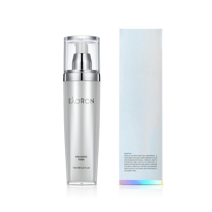 【EAORON】 透明質酸化妝水120mL (EXP:23/10/2027) Hyaluronic Toner 120mL