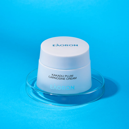【EAORON】卡卡杜李素顏霜 50mL (EXP:26/03/2026) Kakadu Plum Carnosine Cream 50mL