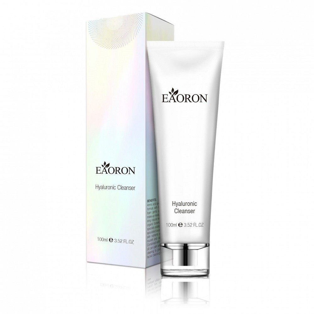 【EAORON】 透明質酸潔面乳100mL (EXP:12/02/2028) Hyaluronic Cleanser 100mL