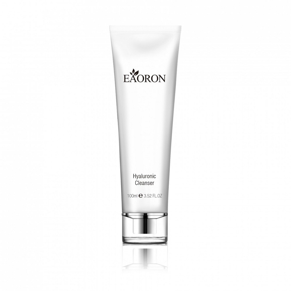【EAORON】 透明質酸潔面乳100mL (EXP:12/02/2028) Hyaluronic Cleanser 100mL