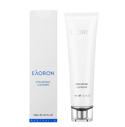 【EAORON】 透明質酸潔面乳100mL (EXP:12/02/2028) Hyaluronic Cleanser 100mL