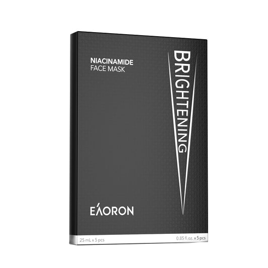 【EAORON】煙酰胺精華面膜 25mL X 5 Niacinamide Face Mask 25mL X 5