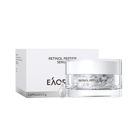 【EAORON】沁潤賦光精華60粒 (EXP:18/10/2026) Retinol Peptide Serum