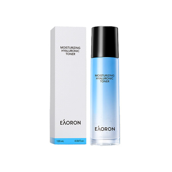 【EAORON】 潤澤水光水 120mL Moisturising Hyaluronic Toner 120mL
