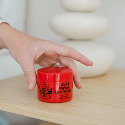 【Lucas】萬用木瓜霜75g (EXP:01.2027) Lucas' Papaw Ointment - 75g jar