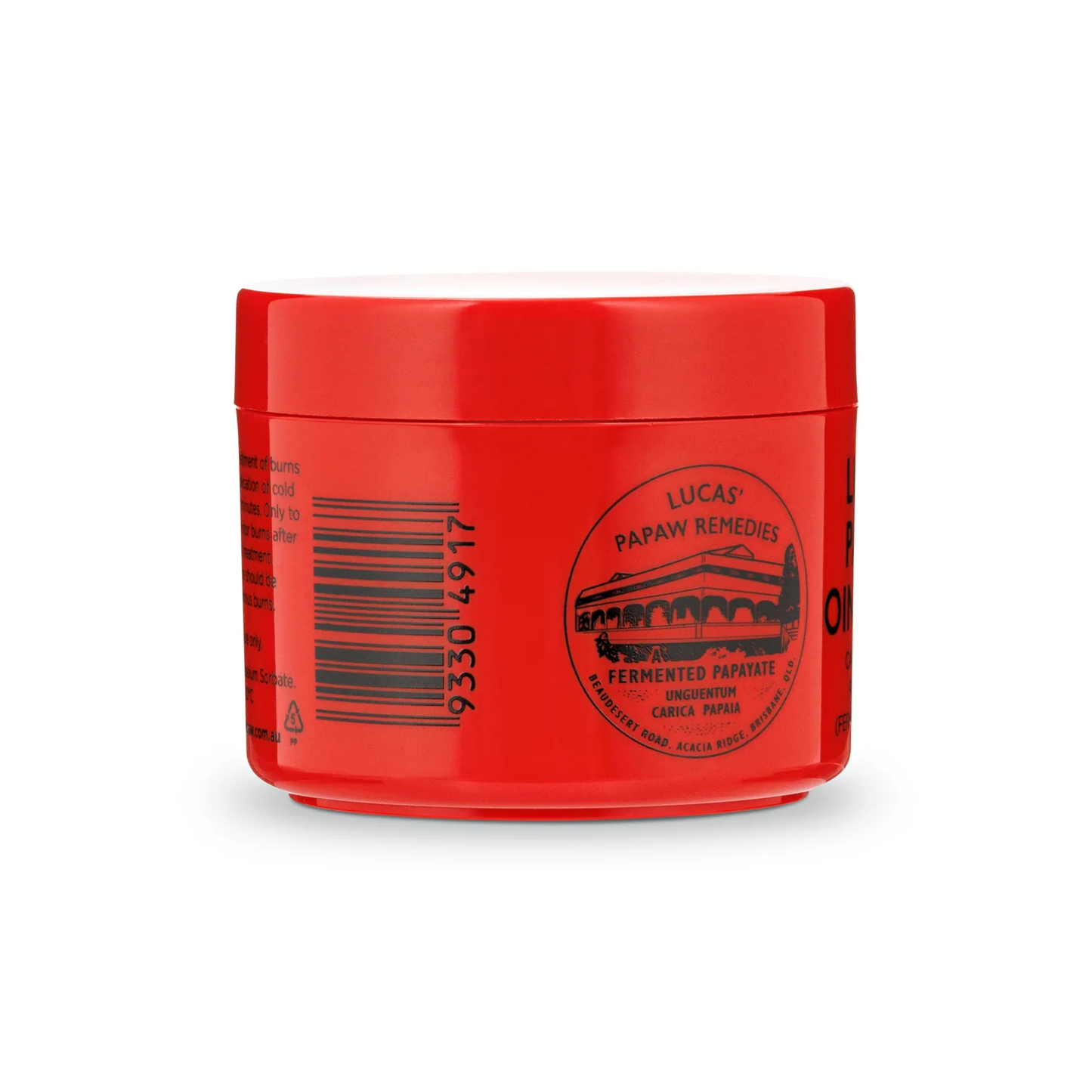 【Lucas】萬用木瓜霜75g (EXP:01.2027) Lucas' Papaw Ointment - 75g jar