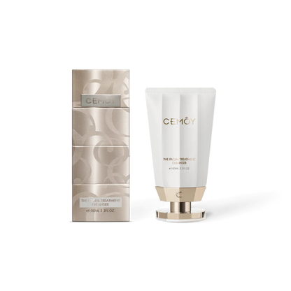 即期品【CEMOY】白金明流抗氧修復洗面乳 100mL (EXP:07/2025) Lumen Series The Facial Treatment Cleanser 100 mL