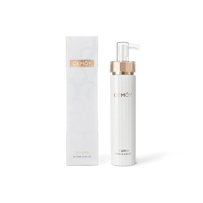 【CEMOY】白金明流精華乳液 120mL The Lotion 120mL