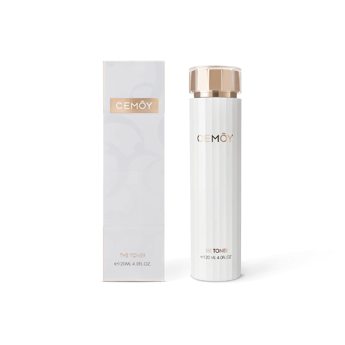 【CEMOY】白金明流精華水120mL The Toner 120mL