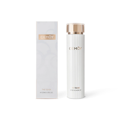 【CEMOY】白金明流精華水120mL The Toner 120mL