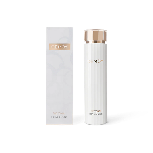【CEMOY】白金明流精華水120mL The Toner 120mL